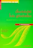 Image de Electricité, 2de professionnelle, 1996. Fichier de l'élève
