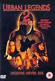 Urban Legends 2: The Final Cut [UK Import] - Jennifer Morrison