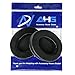Price comparison product image Ultra comfortable high quality headphone/gaming replacement ear pads for Turtle Beach Stealth 700 Stealth 600, Turtle Beach XO SEVEN,Turtle Beach XO FOUR, HyperX Cloud, HyperX Cloud 2, HyperX Cloud Alpha, HyperX Cloud Flight, Sennheiser HD280 HD280PRO, HMD280, HMD281, AKG K550/K551/K553, Shure SRH440 SRH840, Superlux HD668b HD681 HD681B, Samson SR850 SR950 (Black PU/Velour)