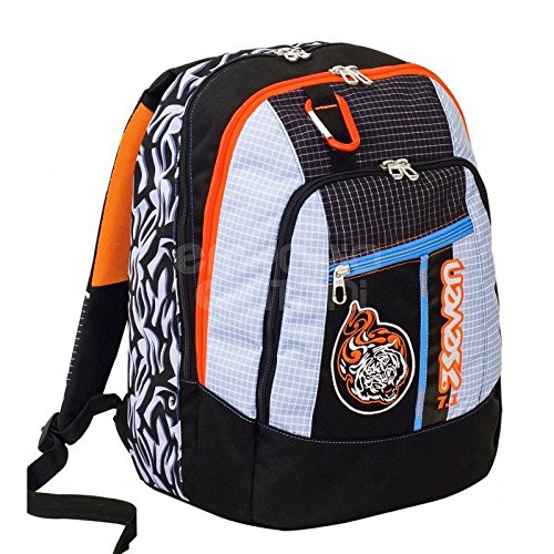 Preisvergleich Produktbild Seven Tribal Boy Grigio - Zaino Scuola