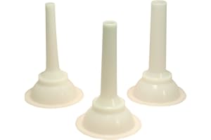 Garhe - Embudo Plas Maq Picar Carne N.20/22(3/4)