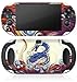 Sony PS Vita Case Skin Sticker aus Vinyl-Folie Aufkleber Drache Wasser Fantasie