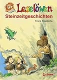 Cover zum Buch Leselöwen-Steinzeitgeschichten