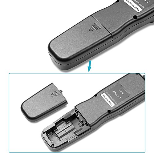 Neewer T  l  commande de Minuterie EZA-N1 pour Nikon D2H D2Hs D1x D1h D1 D2x D2Xs D200 D300 D3 D3X D3S D2HS D300S D700 D800 F5 F6 F100 F90 F90x