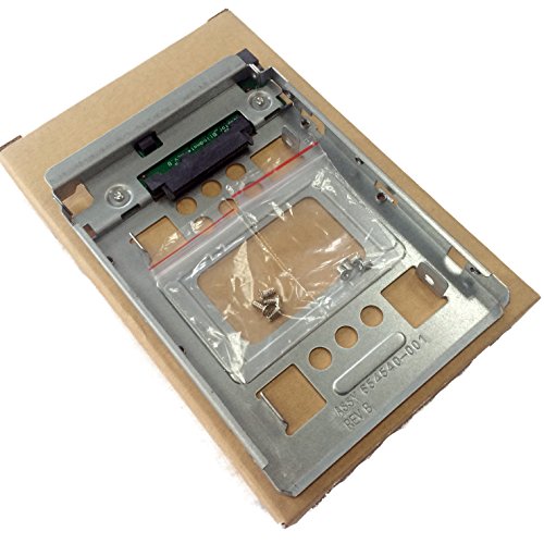 Generic 2.5 inch to 3.5 inch SATA SAS HDD SSD Festplatte Träger Festplattenrahmen - 3