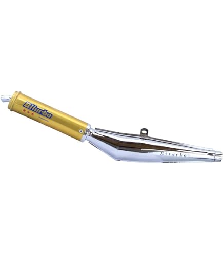 Kredler Florett K54 LF RM RS RMC LF Auspuff Anlage mt Flansch Krümmer