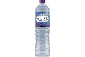 Highland Spring Natural Mineral Water Still In Plastic Bottle 1.5 Litre Ref A01057 [Pack 12]