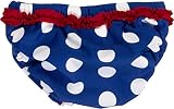 Playshoes Baby – Mädchen Schwimmwindel Uv-schutz Windelhose Seepferdchen - 2