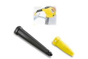 BAMYLI Powerdüsen für Kärcher Dampfreiniger Zubehör, Schaumdüse für kärcher Dampfreiniger, für Dampfreiniger Kärcher SC3 SC1 SC5 SC4 SC2 SG 4/2 SG 4/4