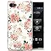 Produktbild Zanasta Designs Schutzhülle Sony Xperia Z5 Compact Hülle Case Slim Cover mit Motiv Rosen