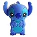 Produktbild SUNNY-MARKET New Cartoon Abspielen Modell-Feder-Antrieb 4GB 8GB 16GB 32GB 64GB Stich USB Flash Drive Memory Stick USB 2.0 Pendrive Thumb-Karte Festplatten, 16 GB, 16 GB