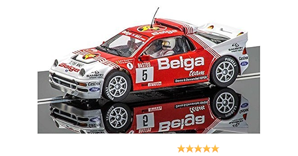 scalextric ford rs200