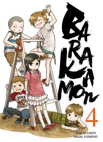 Barakamon — Tome 4