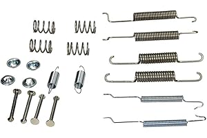 Metzger 105-0680 Juego de accesorios, zapatas de freno