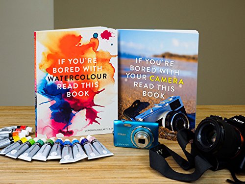If You're Bored With WATERCOLOUR Read This Book (If you're ... Read This Book)