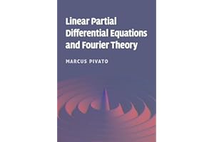 Linear Partial Differential Equations and Fourier Theory Paperback