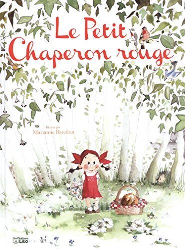 couverture de : Le Petit Chaperon rouge