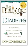 Image de The Bible Cure for Diabetes (Health and Fitness) (New Bible Cure (Siloam))