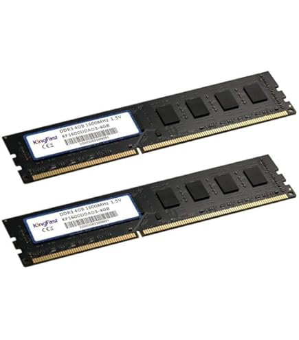 DDR3-1600 8GB×2 16GB Corsair Vengeance 16GB(8x2) Dual Channel DDR3 1600MHz Desktop