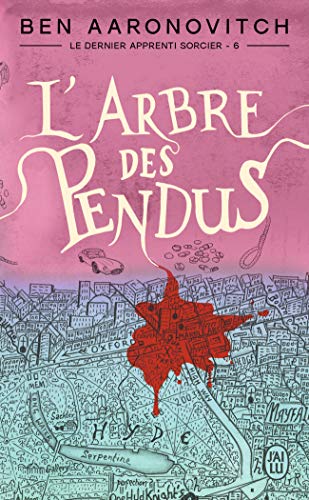 Télécharger Le dernier apprenti sorcier, Tome 6 : L'arbre des pendus PDF