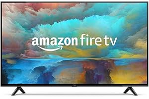 Ti presentiamo Amazon Fire TV Serie 4, Smart TV in 4K UHD, guarda la TV in diretta senza cavo, 55“