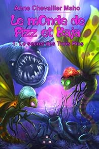 Book's Cover of Le secret des Trois Pics