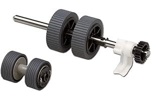 Fujitsu CON-3656-001A - Consumable Kit for ScanSnap iX500 (1 x Pick Roller, 1 x Brake Roller)
