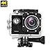 Produktbild MGCOOL Explorer 4K Action Camera 170 Degree Lens 2" Screen WiFi 64GB IP68 Case
