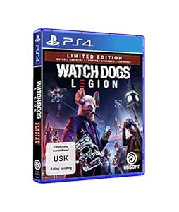 Watch Dogs Legion - Limited Edition - (exklusiv bei Amazon ...