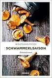 Cover zum Buch Schwammerlsaison