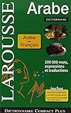 Dictionnaire Compact plus Arabe-Français