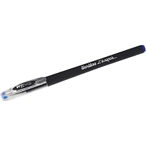 Scrikss Smoothie Gelschreiber 0,7 Mm Orange – Weicher Schreibfluss, Ergonomisch, Für Schule & Büro