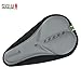 Produktbild boldion (TM) High Elastic Schwamm MTB Fahrrad Sport Outdoor Soft Gel Sattel Sitzbezug Kissen Pad Radfahren Silikon Fahrrad Zubehör