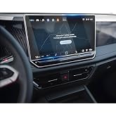 Volkswagen Tayron 2024-2026 12.9 in&ccedil; Multimedya uyumlu 9H Nano Ekran Koruyucu