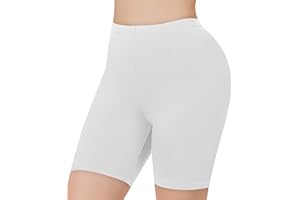 Love My Fashions® Womens Gym Shorts High Waisted Cycling Short Anti Chafing Biker Shorts Gym Running Yoga