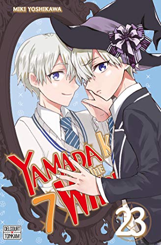 Yamada Kun & the 7 Witches — Tome 23