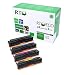 Renewable Toner HP 410A Compatible Toner Set CMYK for HP LaserJet Pro MFP M377 M477 M452 CMYK 4-Pack RS.26799.00