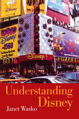Understanding Disney: The Manufacture of Fantasy (English Edition)
