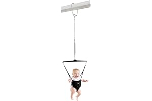 Das Original Jolly Jumper Baby-Trainingsgerät mit Tür-Klemme