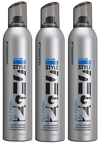 Goldwell StyleSign Big Finish SET 3 x 300ml
