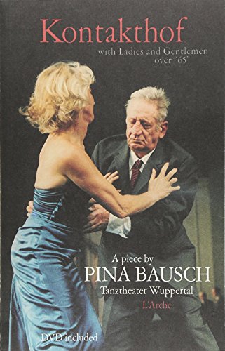 Kontakthof : Edition quadrilingue français-anglais-allemand-italien (1DVD) Kontakthof : Edition quadrilingue français-anglais-allemand-italien (1DVD)