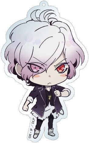 DIABOLIK LOVERS big key ring Subaru (japan import)