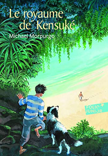 Le royaume de Kensuké (Folio Junior)