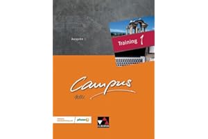 Campus B / Campus B Training 1: Gesamtkurs Latein / inklusive Vokabeltraining mit phase6: Zu den Lektionen 1-44 (Campus B: Gesamtkurs Latein)