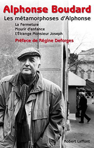Les Métamorphoses d'Alphonse (ROMAN) Les Métamorphoses d'Alphonse (ROMAN)