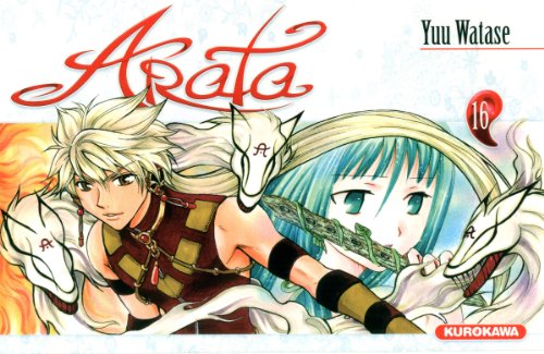 Arata — Tome 16
