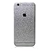 Produktbild Blingmeister® iPhone 6 6s DIAMOND Skin Glitzerfolie Schutzfolie - Silber