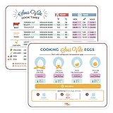 precision cooker nano bluetooth Juego de dos imanes fáciles de leer, para mejorar la grabación de sonido. Nuestros imanes instructivos de cocina de vid son una referencia útil para cocinar carne de vacuno, cerdo, pollo, peces y huevos.