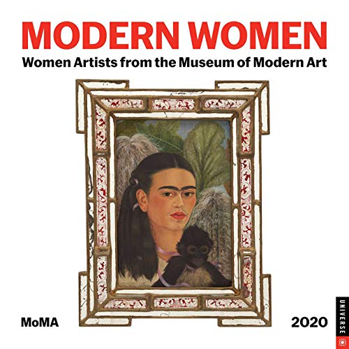 Livres gratuits à télécharger sur mon iPod Modern Women 2020 Calendar: Women Artists from the Museum of Modern Art RTF 0789336235 by author
