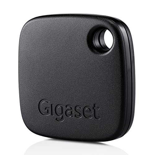 Gigaset G-tag Schlüsselfinder Bluetooth 4.0 Low Energy / Keyfinder zum einfachen Auffinden von Schlüssel, Tasche Koffer, Handy, Key Tracker schwarz - 5